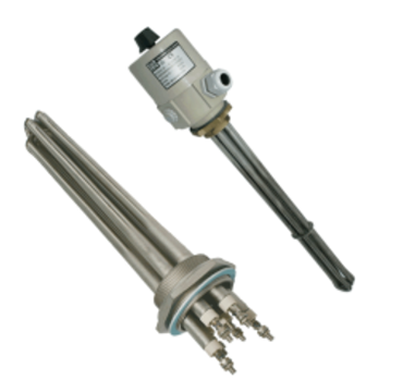 SCREW PLUG IMMERSION HEATERS